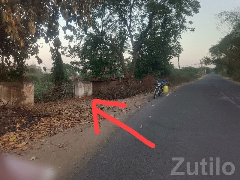 Savli Road-Touch Fertile Farmland Plot Savli Road-Touch Fertile Farmland Plot