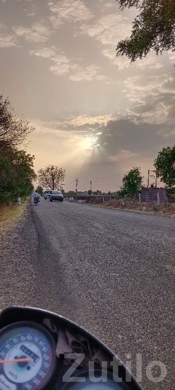 Junagadh 10 Bigha Road Touch Land - Land & Plots - Talala - Image 1