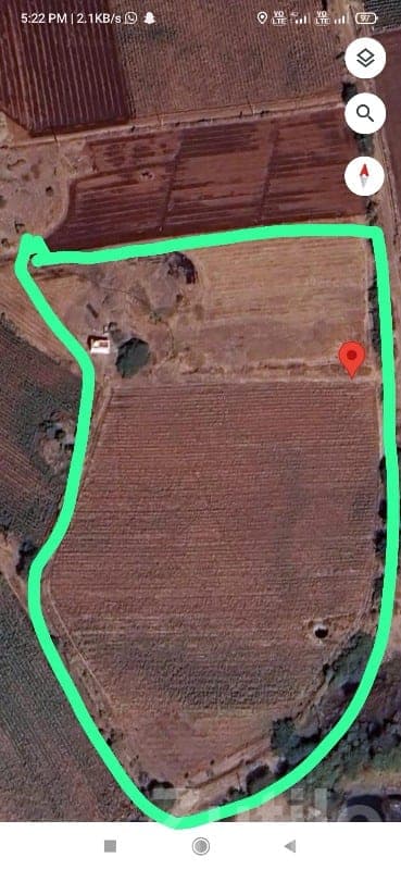 Agricultural Land Plot in Rajkot City - જમીન અને પ્લોટ - રાજકોટ શહેર - Image 1