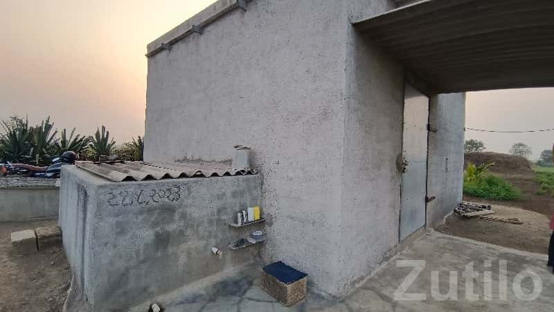 Agricultural Land with Shed at Keshod Agricultural Land with Shed at Keshod