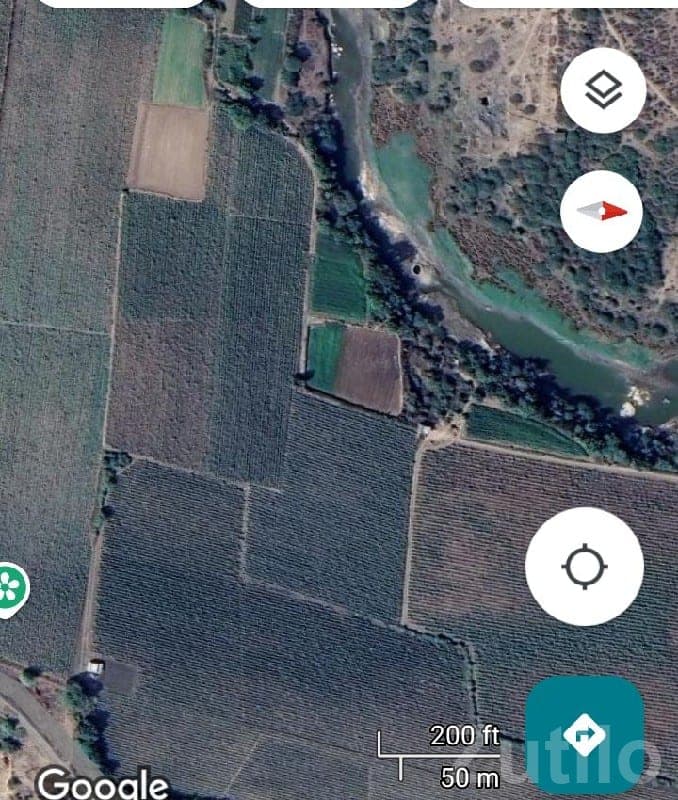 Riverside Farmland Plots for Sale, Lalpur