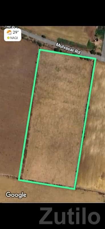 Road Touch Agriculture Land, Mulvasar Rd Road Touch Agriculture Land, Mulvasar Rd