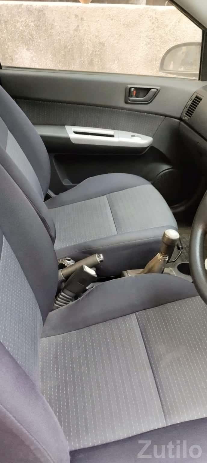 Hyundai Getz Prime – Clean Interior Hatchback Hyundai Getz Prime – Clean Interior Hatchback