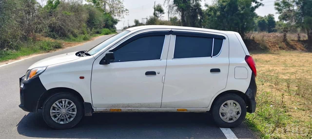 2021 Alto Tour Petrol & CNG – White 2021 Alto Tour Petrol & CNG – White