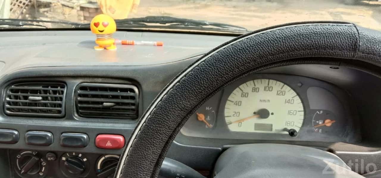 Maruti Alto 800 LXI – Reliable City Car Maruti Alto 800 LXI – Reliable City Car