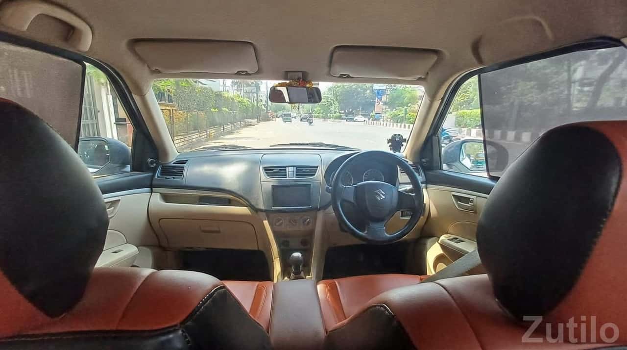 Swift Dzire Tour with Premium Cabin Swift Dzire Tour with Premium Cabin