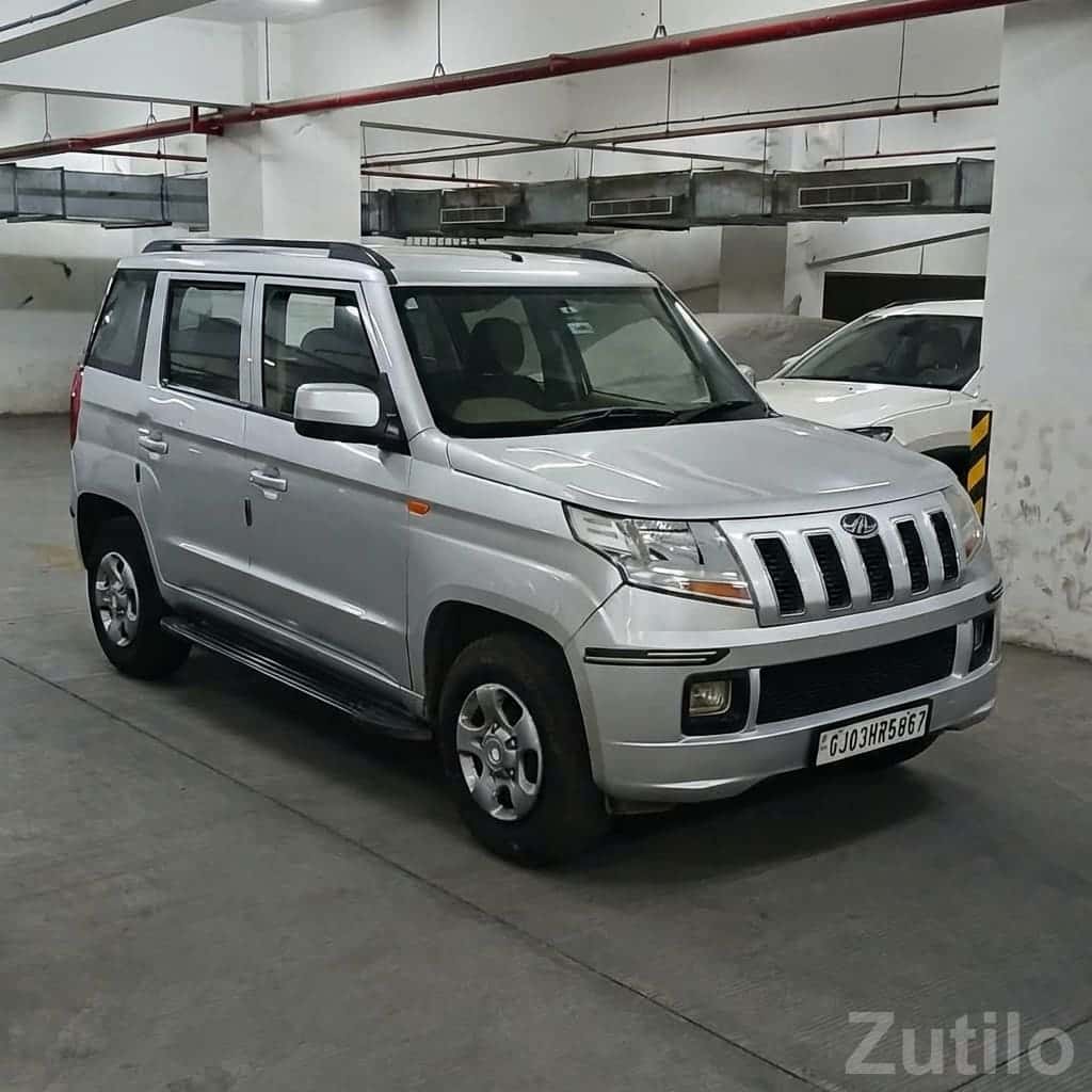Mahindra TUV 300 7‑Seater Diesel SUV Mahindra TUV 300 7‑Seater Diesel SUV