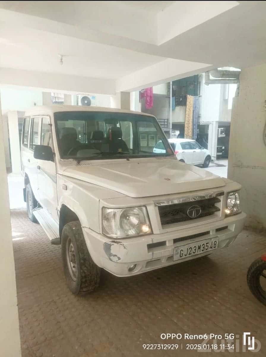 Tata Sumo Gold 2012 White Top Model SUV Tata Sumo Gold 2012 White Top Model SUV