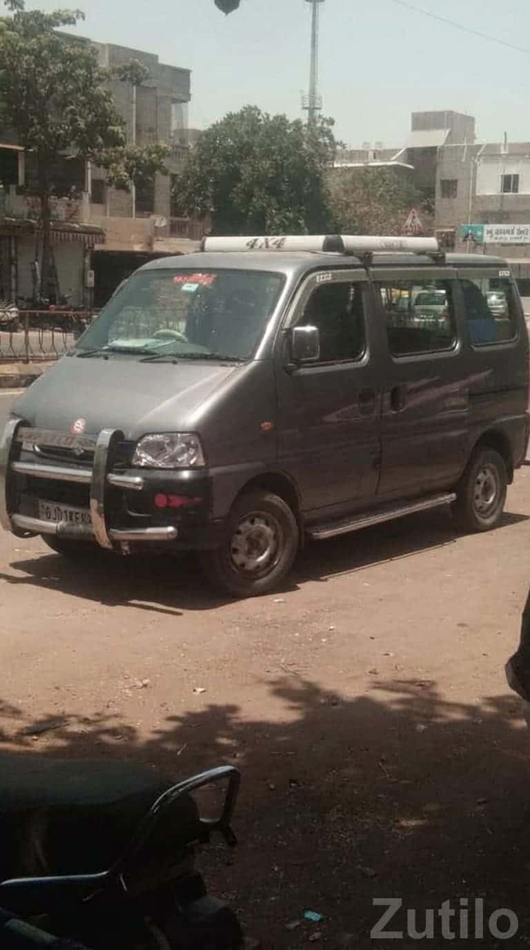 Maruti Eeco 5 Seater 2010 – Grey Van Maruti Eeco 5 Seater 2010 – Grey Van