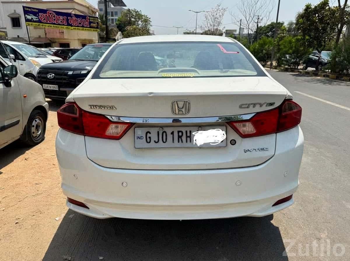 Honda City 2014 Petrol, 80k km, Clean Honda City 2014 Petrol, 80k km, Clean