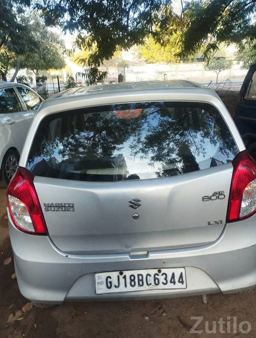 Maruti Alto 800 2014 CNG + Omni LPG