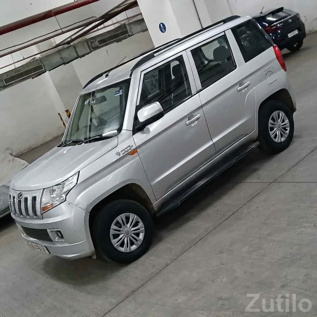 Mahindra TUV300 7-Seater Diesel SUV 2015 Mahindra TUV300 7-Seater Diesel SUV 2015