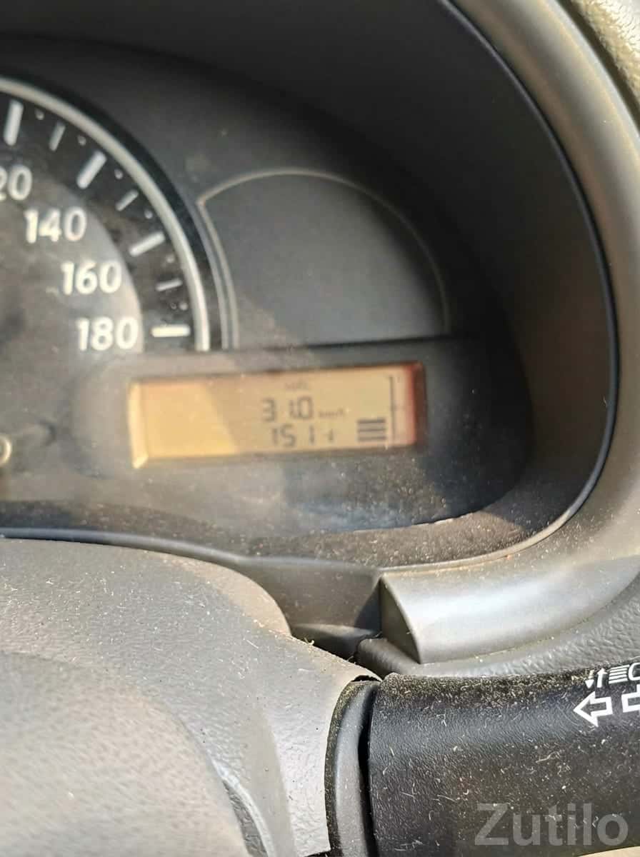 Renault Pulse Diesel 2014 – Well Maintained Renault Pulse Diesel 2014 – Well Maintained