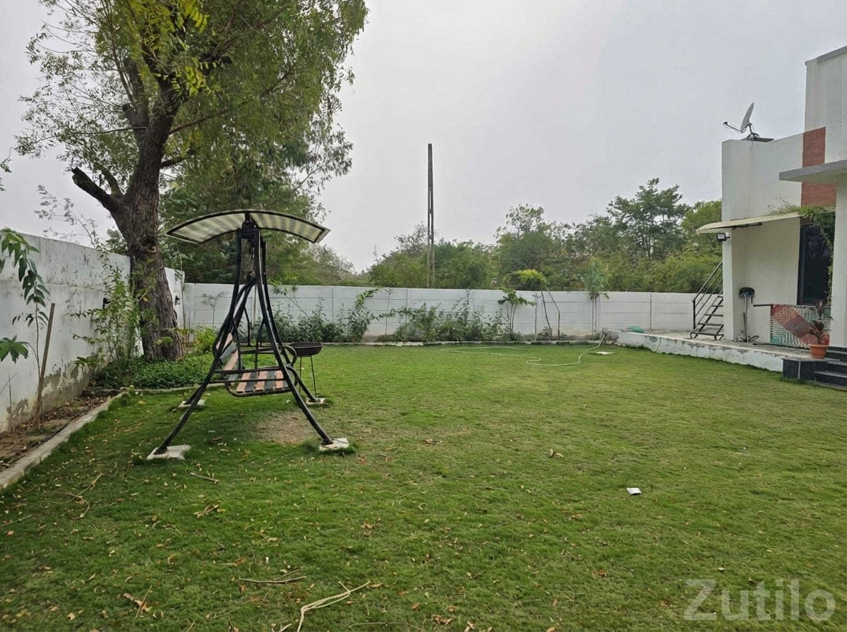 100 Acre Farmhouse Plotting in Sanand