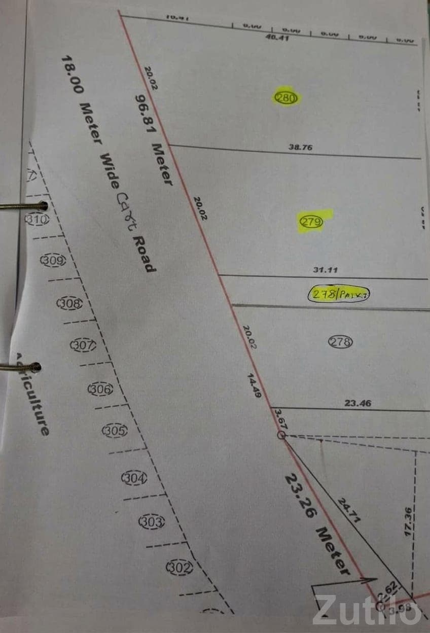 Main Road Commercial Plot Jamjodhpur - Land & Plots - Jamjodhpur - Image 1
