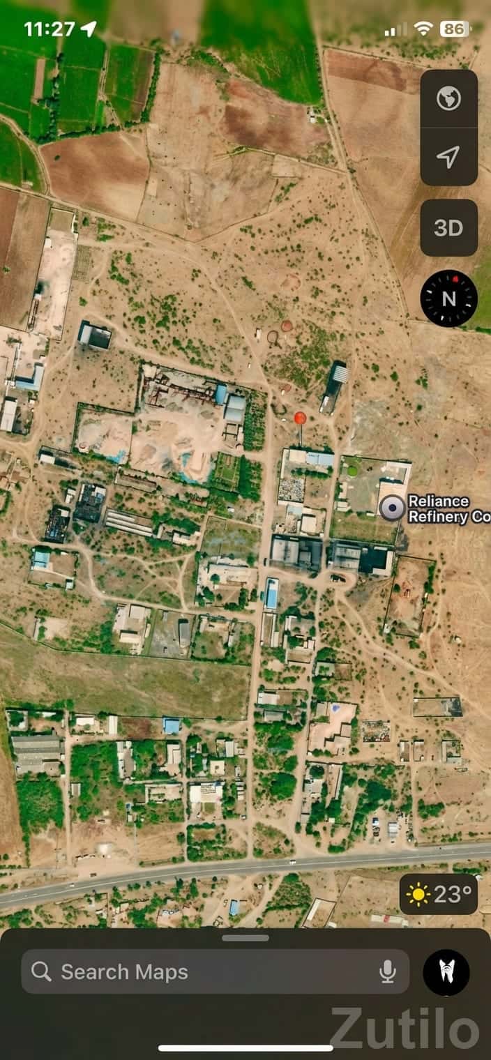 Jamnagar Reliance Bypass Road Plots, Zakhhar Jamnagar Reliance Bypass Road Plots, Zakhhar