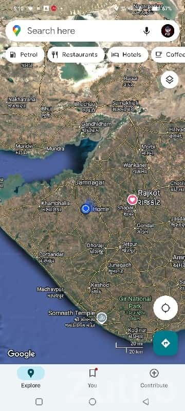 Jamnagar–Rajkot District Agricultural Land Jamnagar–Rajkot District Agricultural Land