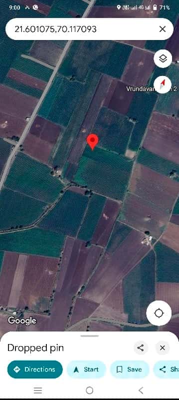 5 Vigha Agricultural Land Manavadar 5 Vigha Agricultural Land Manavadar