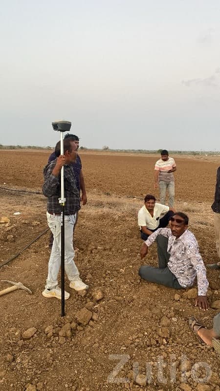 Dwarka Land Surveyor & Plot Measurement - જમીન અને પ્લોટ - કલ્યાણપુર - Image 1