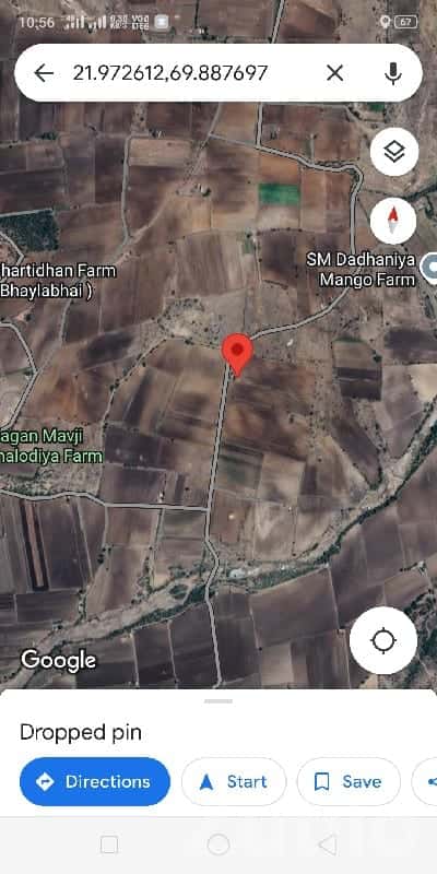 Verad 25 Bigha Agricultural Land Verad 25 Bigha Agricultural Land