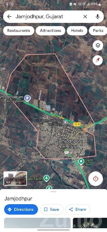 Jamjodhpur Land & Plot for Sale Jamjodhpur Land & Plot for Sale