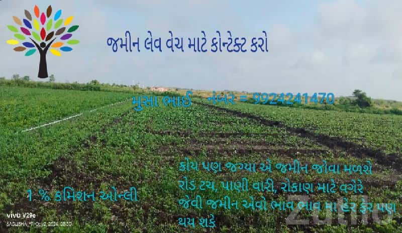 Jamjodhpur Agricultural Land for Sale Jamjodhpur Agricultural Land for Sale