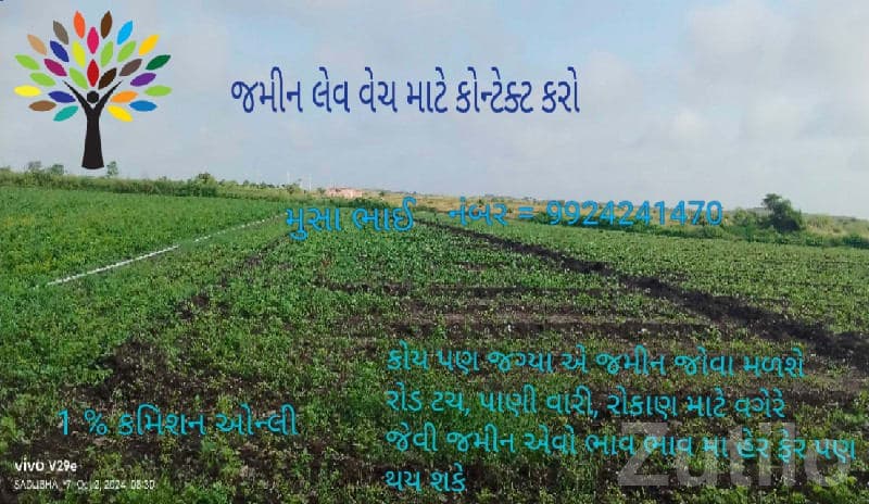 Jamjodhpur Agricultural Land for Sale Jamjodhpur Agricultural Land for Sale