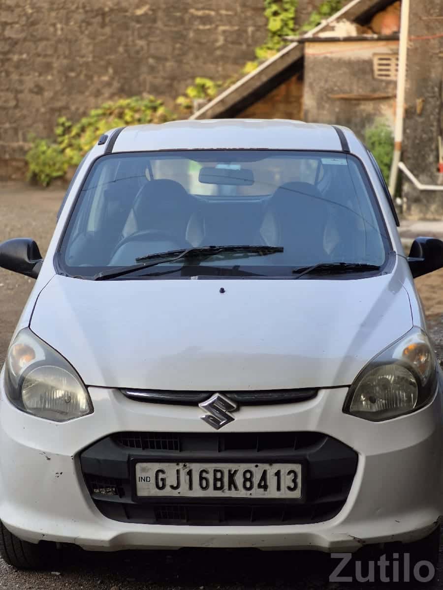 White Maruti Suzuki Alto 800 for Sale White Maruti Suzuki Alto 800 for Sale