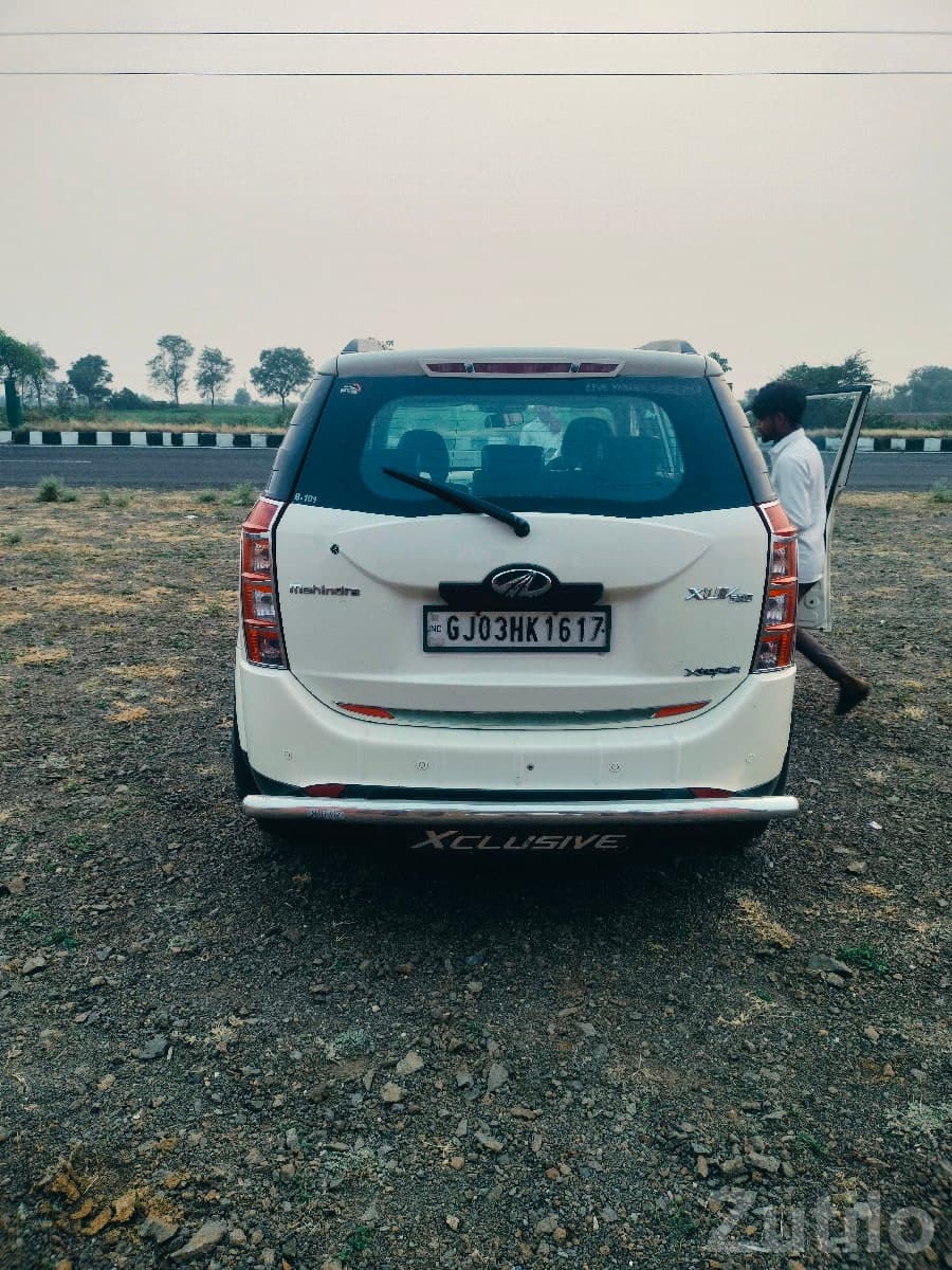 Mahindra Xylo Xclusive White for Sale