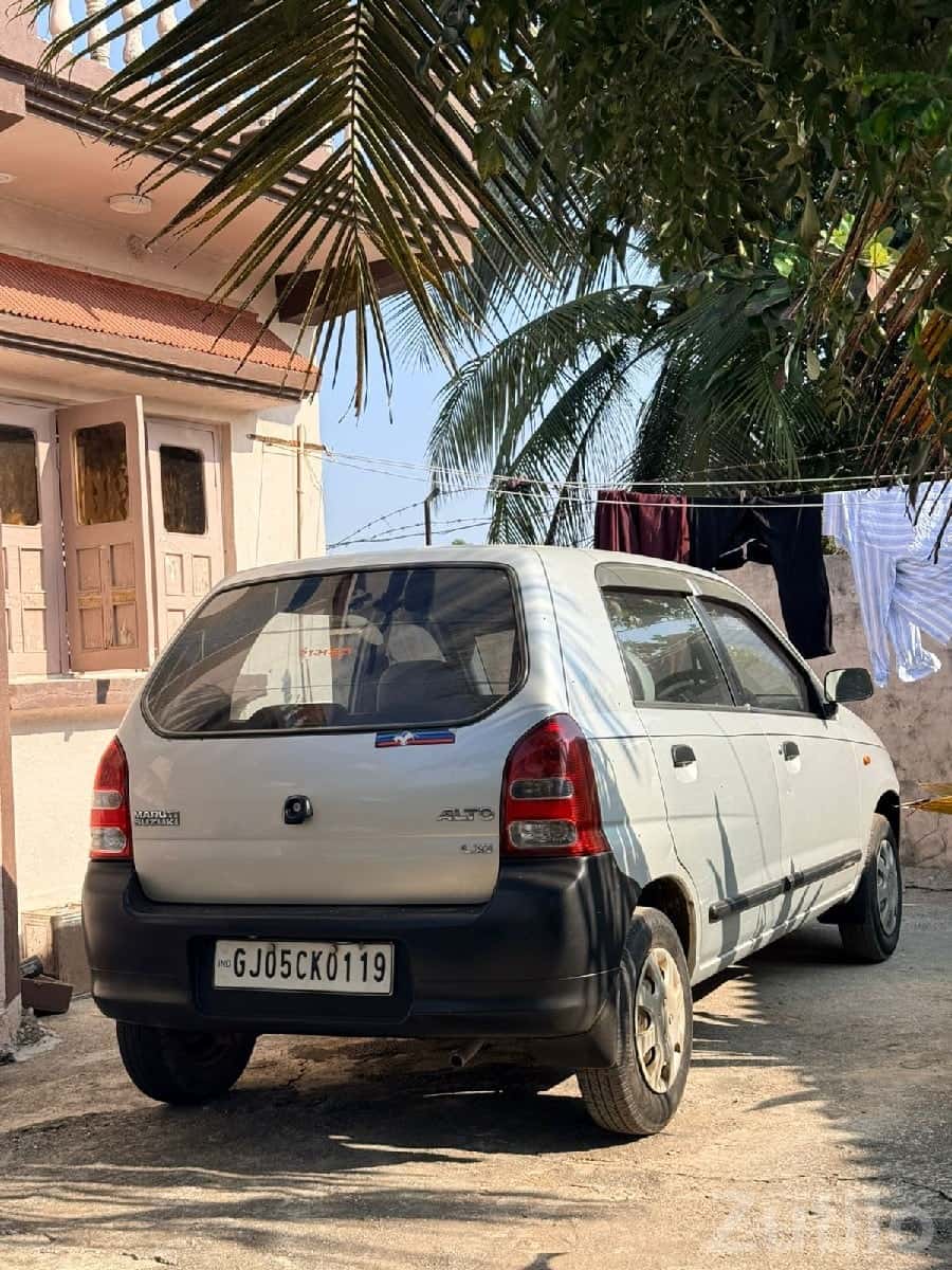 Maruti Suzuki Alto LXI – Reliable Family Car Maruti Suzuki Alto LXI – Reliable Family Car