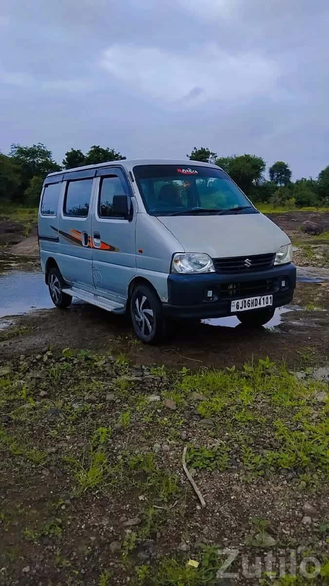 Maruti Suzuki Van in Good Condition Maruti Suzuki Van in Good Condition