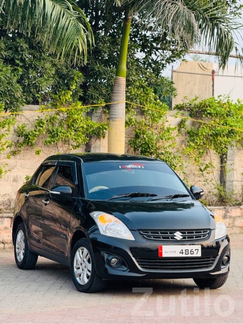 Swift Dzire ZDi 2013 Diesel Sedan