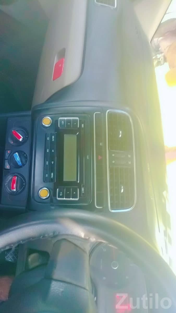 Volkswagen Polo – Clean Interior Hatchback
