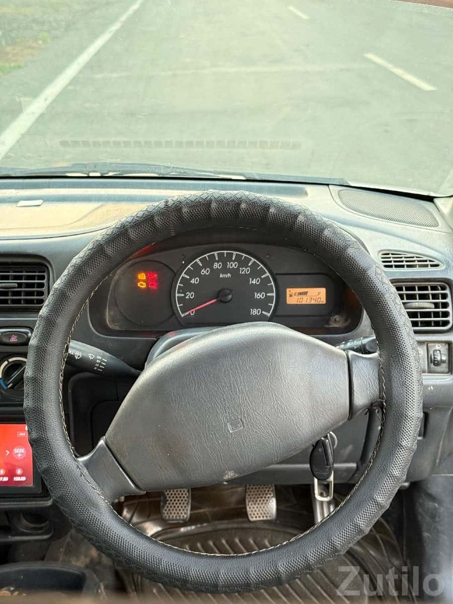 Maruti Alto 2010 – Reliable City Car Maruti Alto 2010 – Reliable City Car