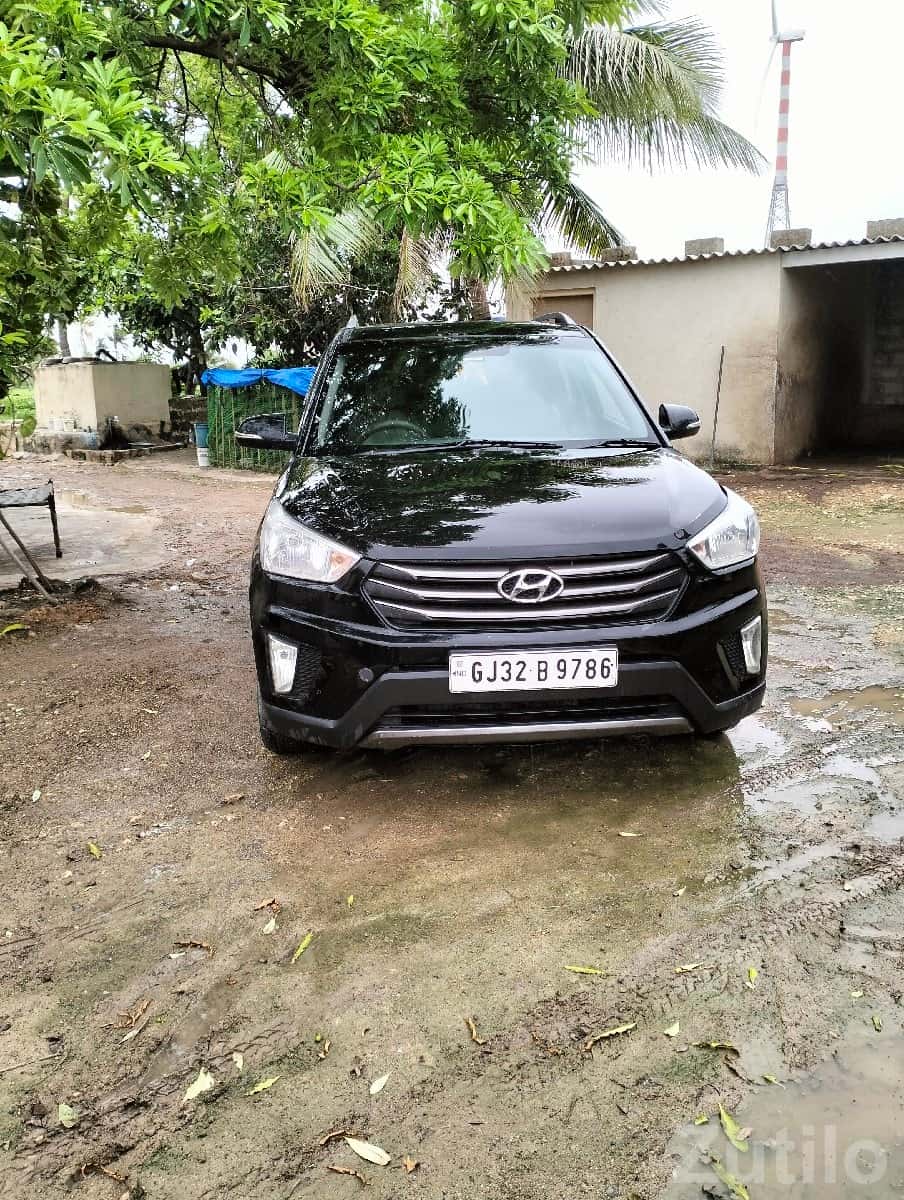 Black Hyundai Creta SUV for Sale Black Hyundai Creta SUV for Sale