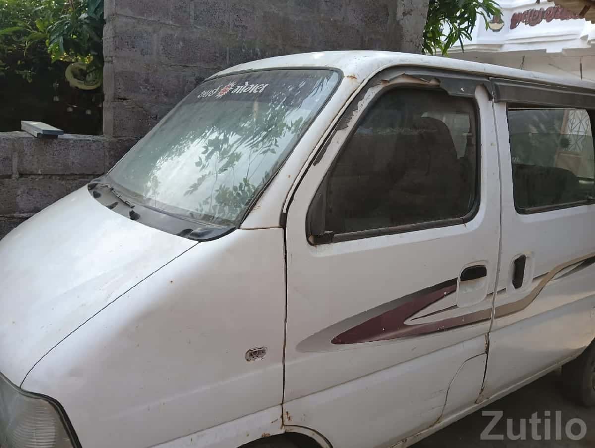 Used Eeco Van for Service Use Used Eeco Van for Service Use