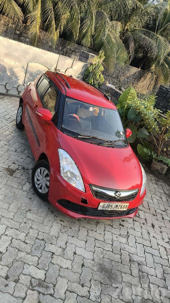 Red Maruti Swift VXi – Well‑Kept Hatchback Red Maruti Swift VXi – Well‑Kept Hatchback