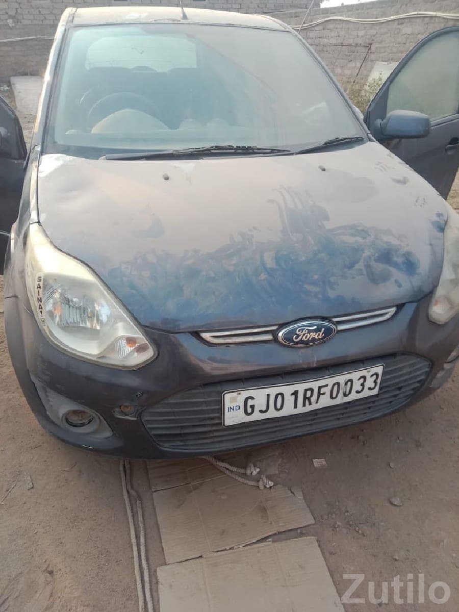 Ford Figo Scrap Car for Parts Sale
