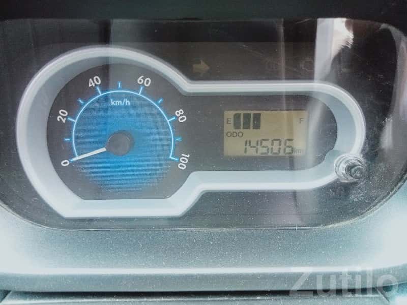 Used Tata Iris Car – 14,500 km Driven Used Tata Iris Car – 14,500 km Driven