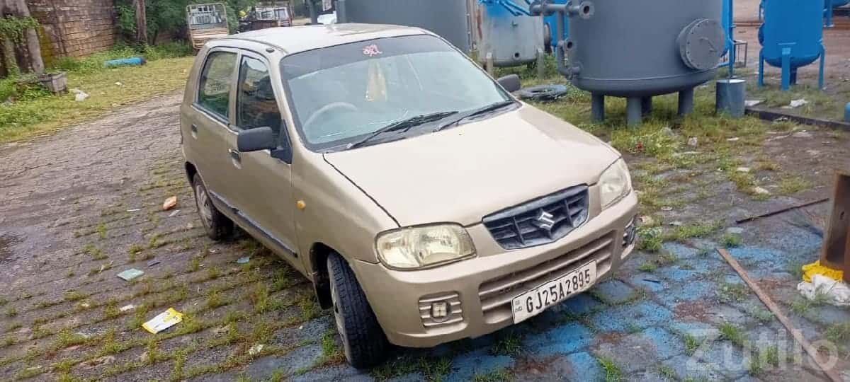 Used Maruti Suzuki Alto Beige Hatchback Used Maruti Suzuki Alto Beige Hatchback
