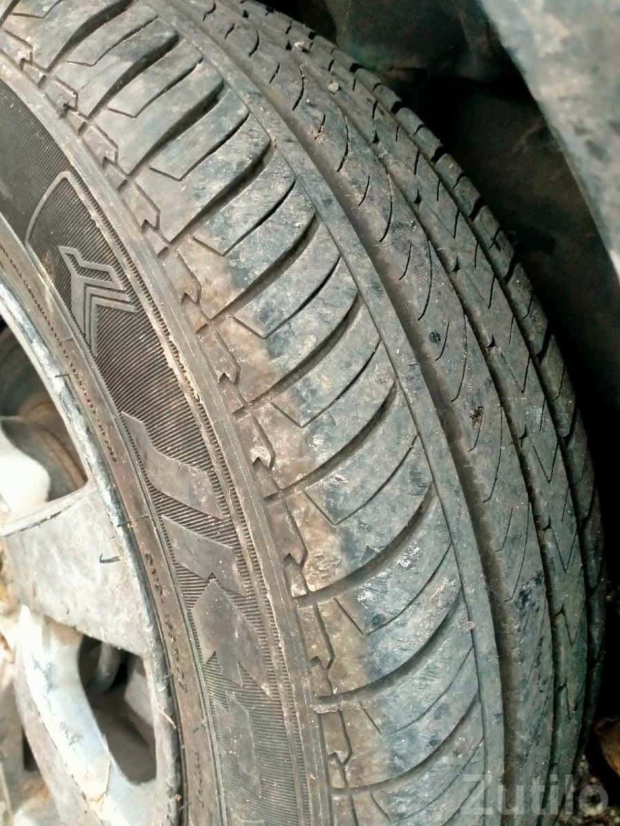 2007 Used Car with Good Tyres 2007 Used Car with Good Tyres