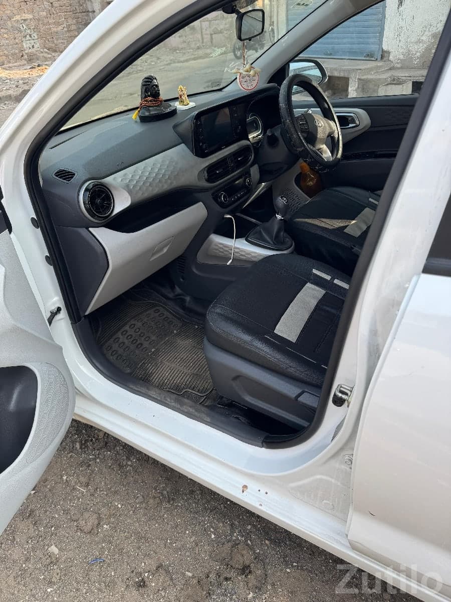 Hyundai i10 Nios 2022 – Single Owner