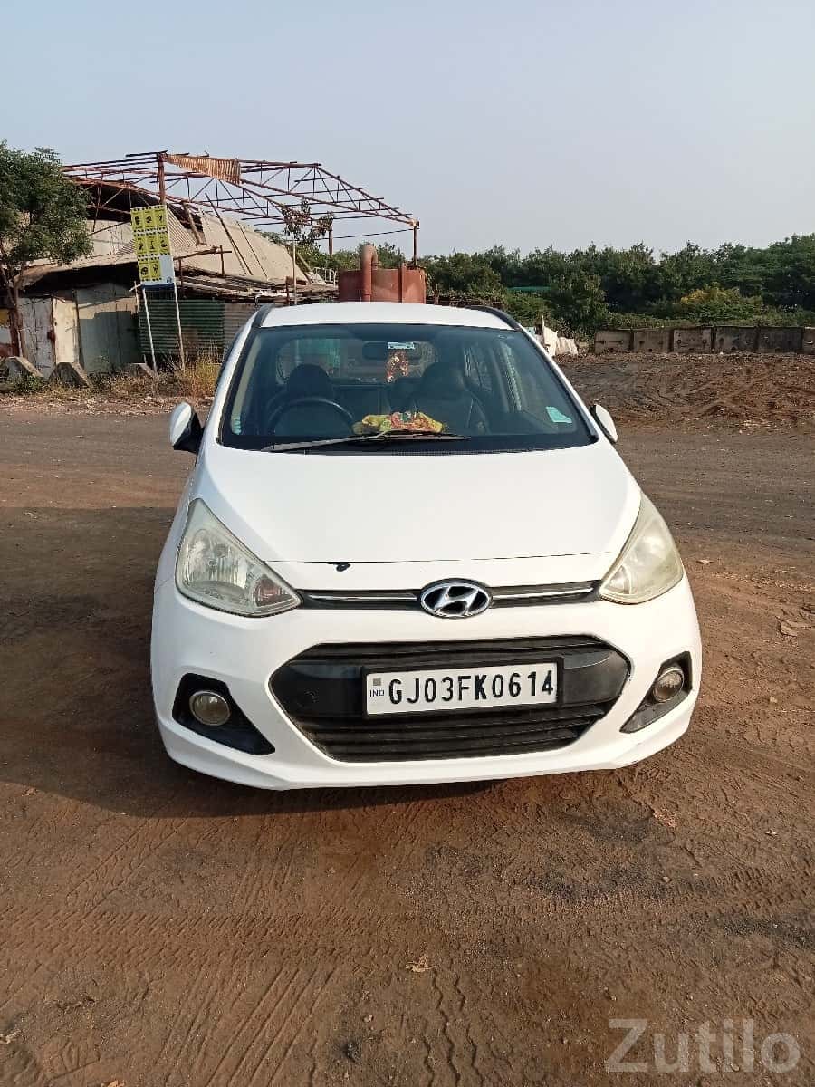 Hyundai i10 Grand White – Well Maintained Hyundai i10 Grand White – Well Maintained