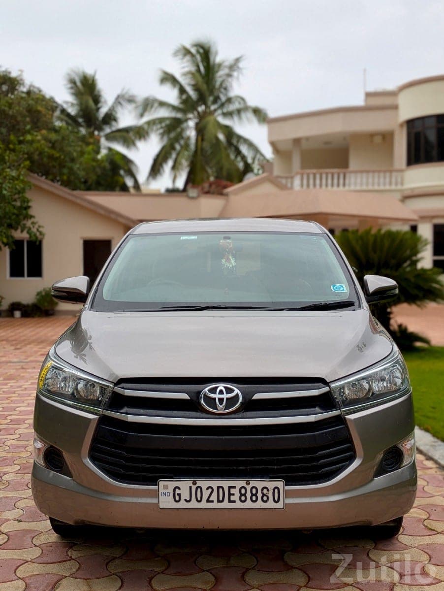 Toyota Innova Crysta 2019 Diesel MPV