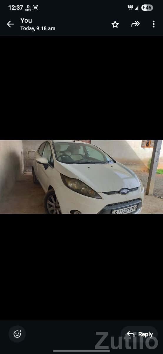 White Ford Fiesta Car for Sale White Ford Fiesta Car for Sale
