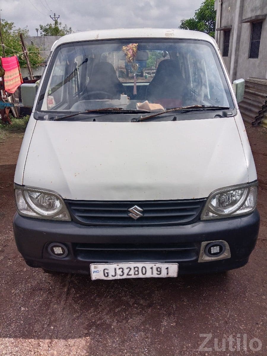 Used Maruti Suzuki Eeco Van for Sale