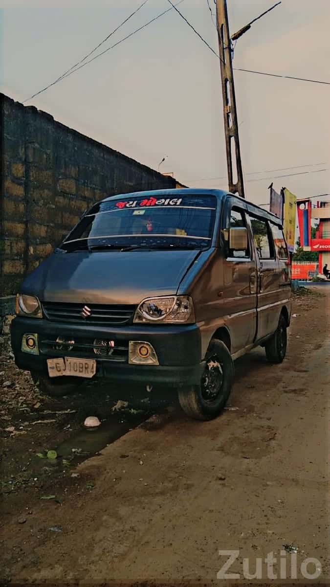Used Maruti Suzuki Eeco Van – Vesvani Used Maruti Suzuki Eeco Van – Vesvani