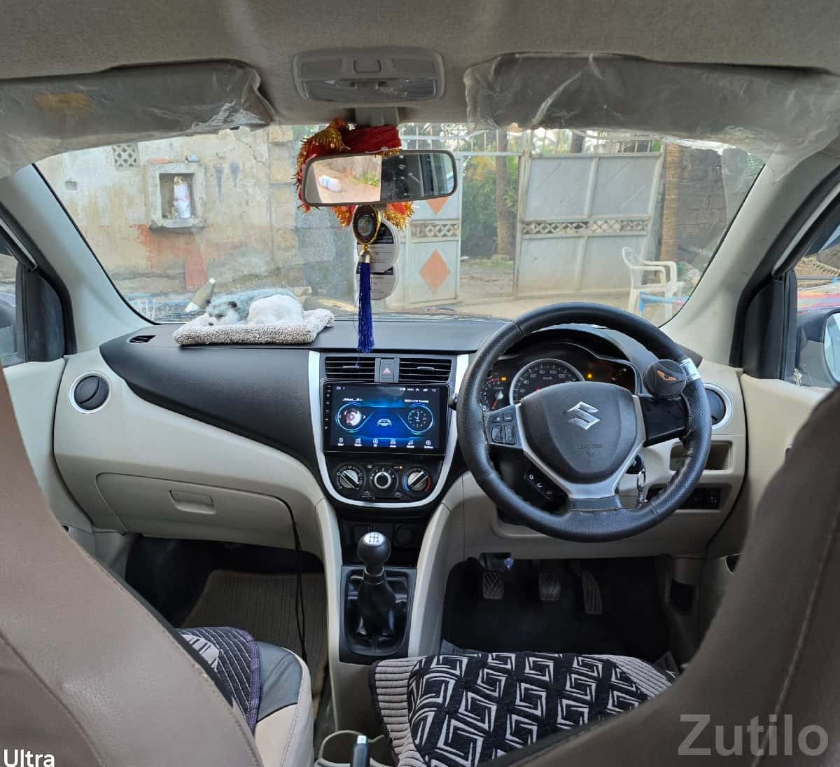 Maruti Suzuki Hatchback with Touchscreen Maruti Suzuki Hatchback with Touchscreen