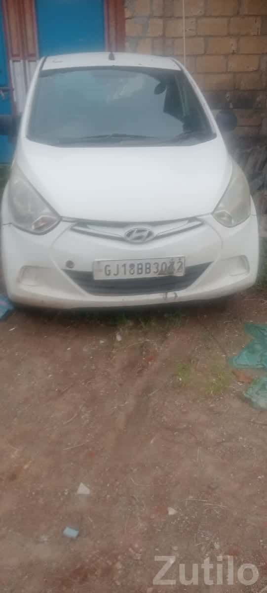 Hyundai Eon White Used Car for Sale Hyundai Eon White Used Car for Sale
