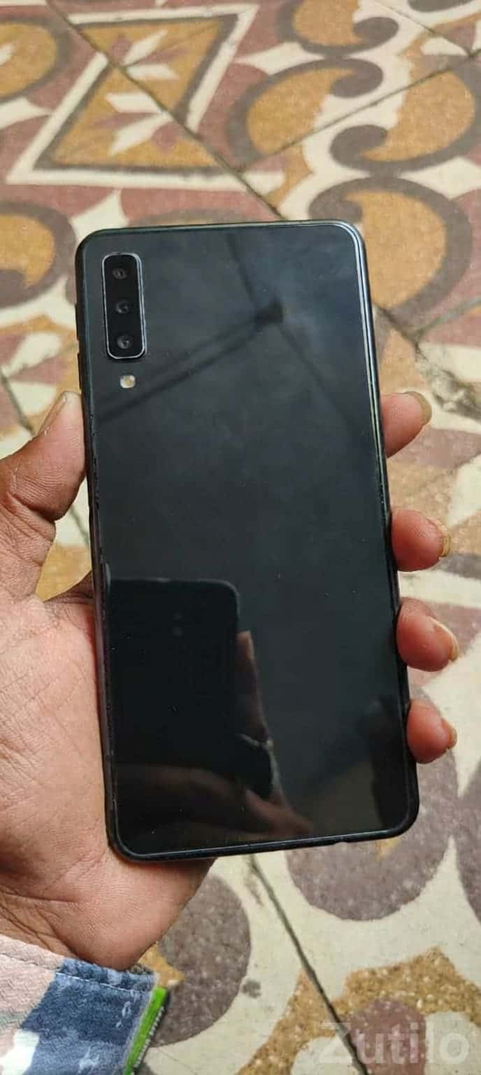 Samsung Galaxy A7 4GB 64GB Black Samsung Galaxy A7 4GB 64GB Black